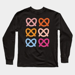 Soft Pretzels Long Sleeve T-Shirt